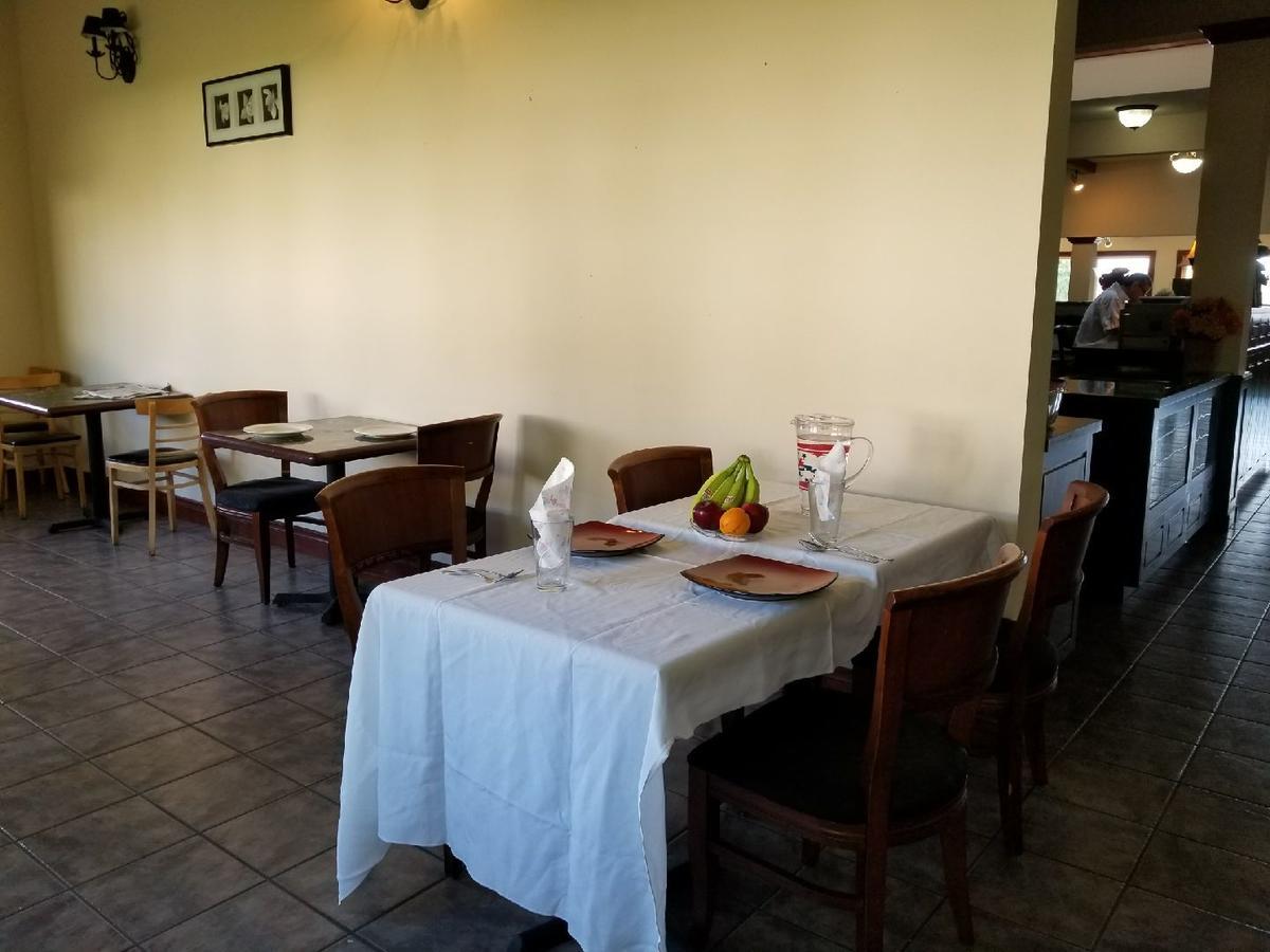 Nirvana Inn & Grill เอลเลนเบิร์ก ภายนอก รูปภาพ